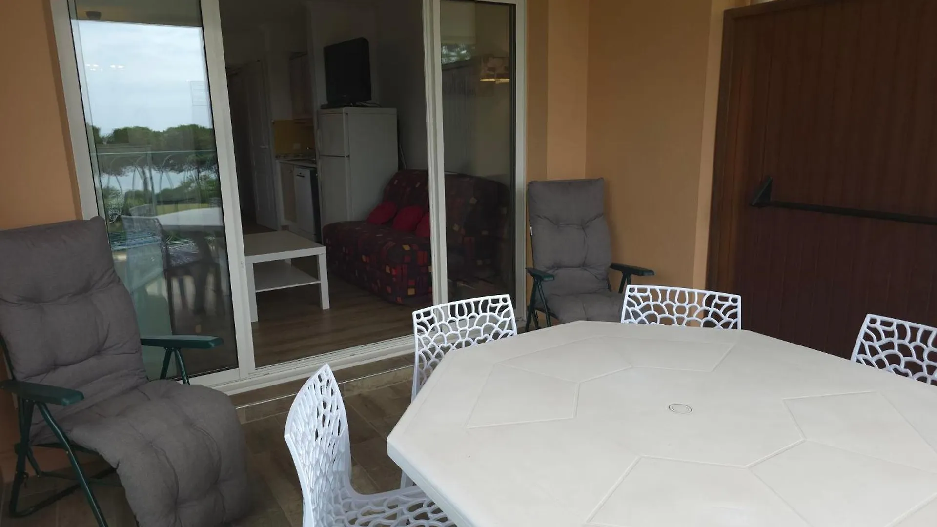 Les Rives Des Issambres 1201 Apartment La Garonnette-Plage