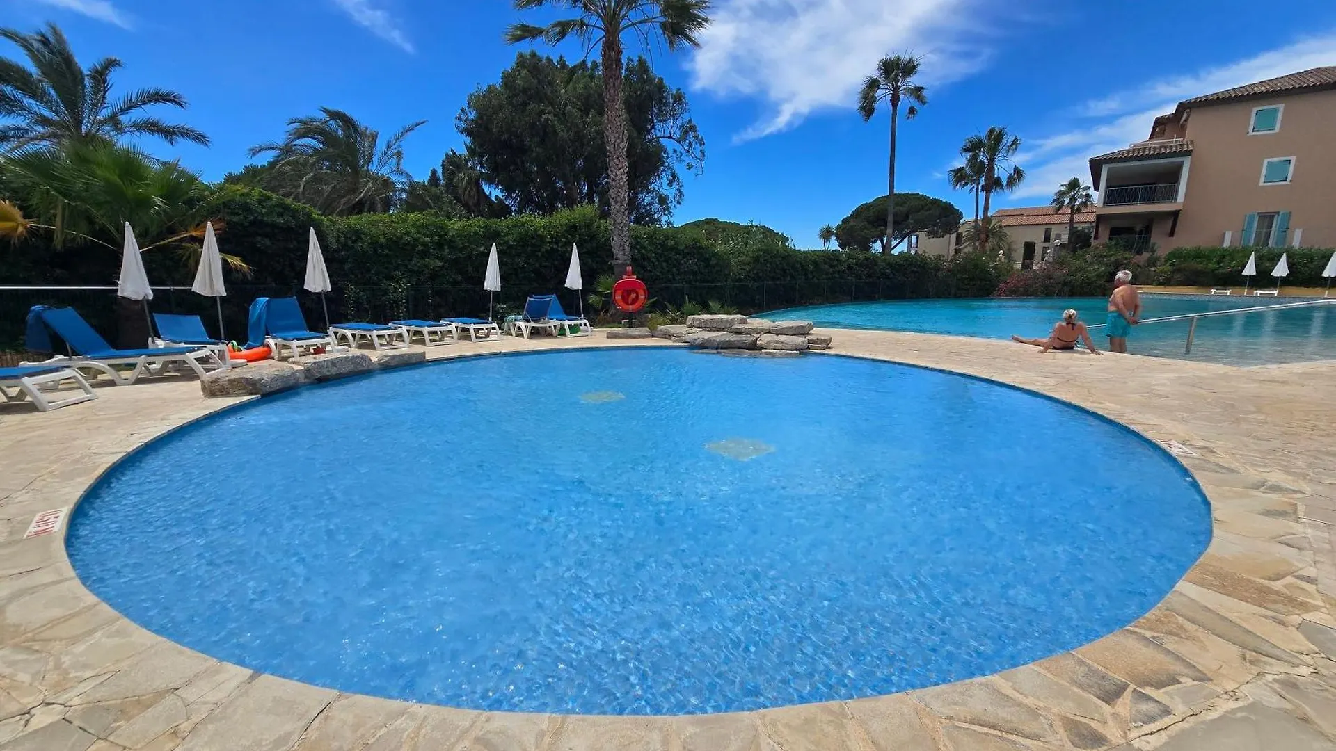 Les Rives Des Issambres 1201 Apartment La Garonnette-Plage