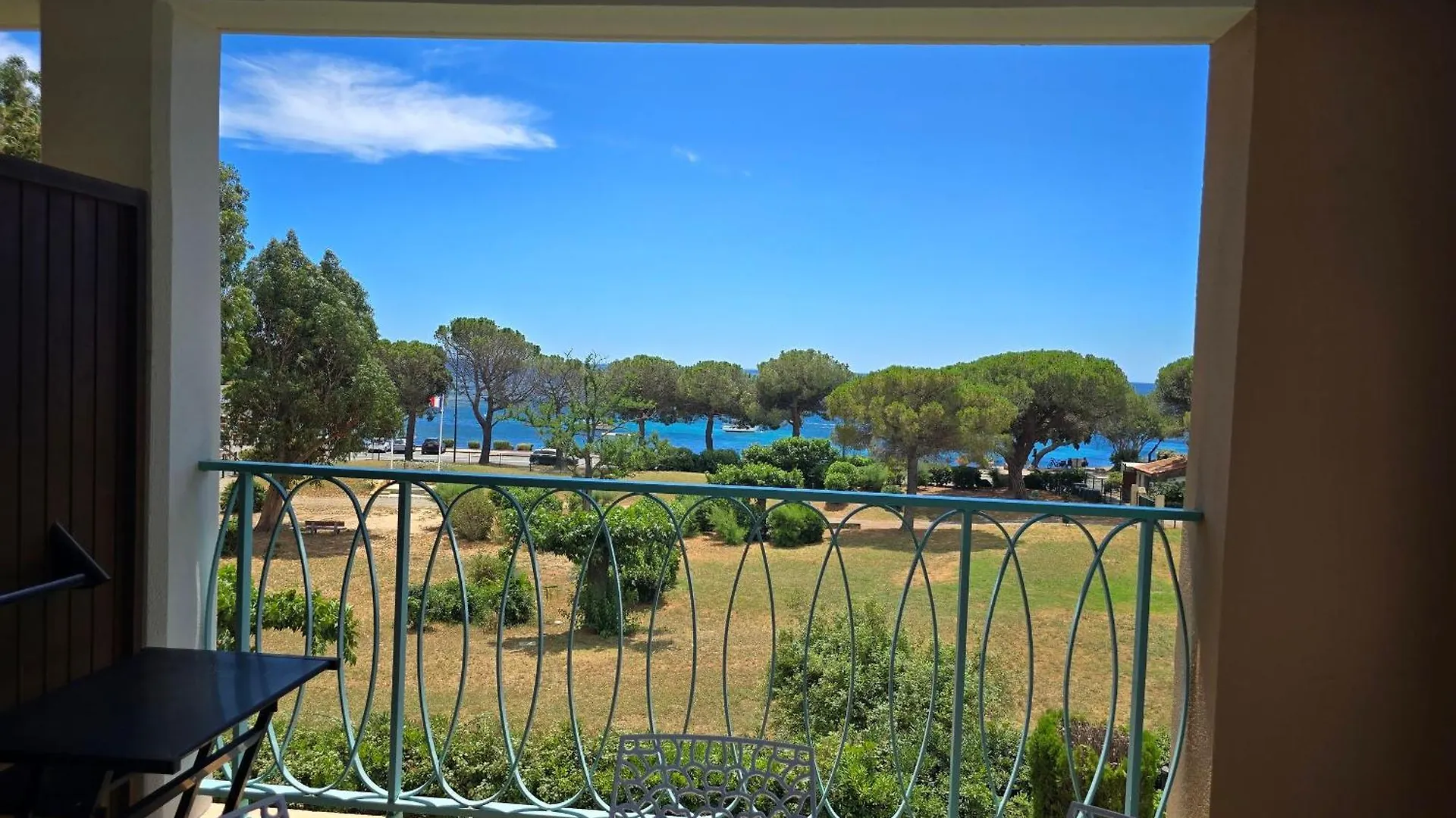 Les Rives Des Issambres 1201 Apartment La Garonnette-Plage