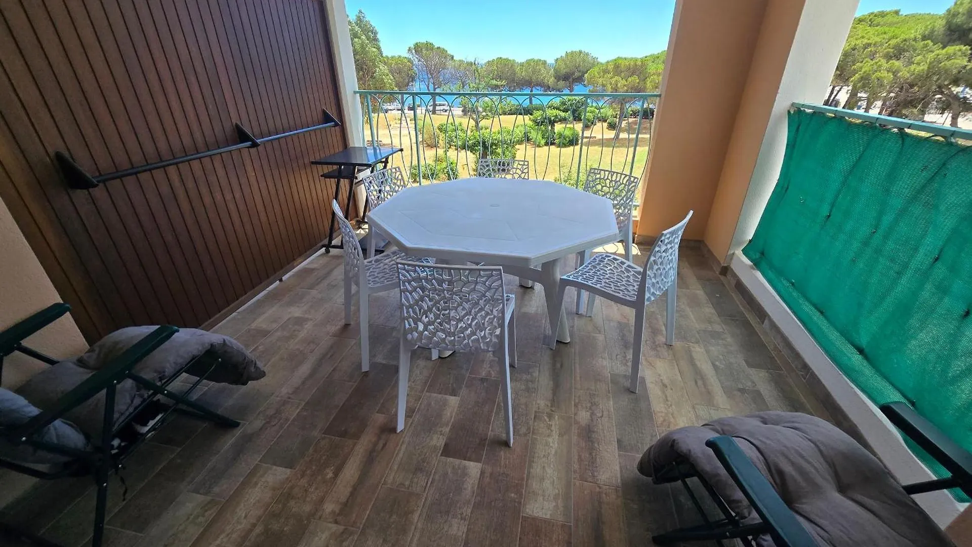 Les Rives Des Issambres 1201 Apartment La Garonnette-Plage