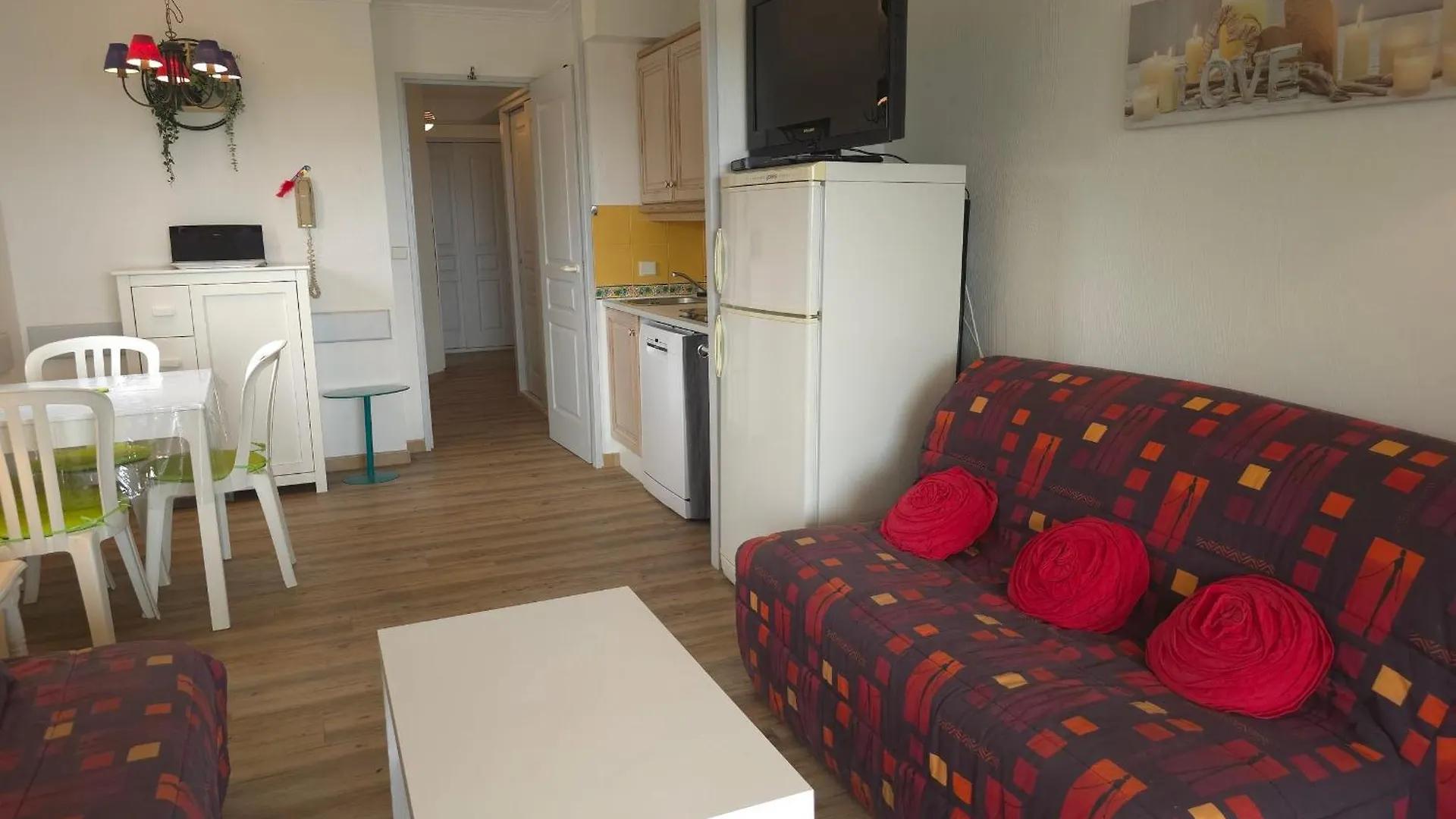 Les Rives Des Issambres 1201 Apartment La Garonnette-Plage