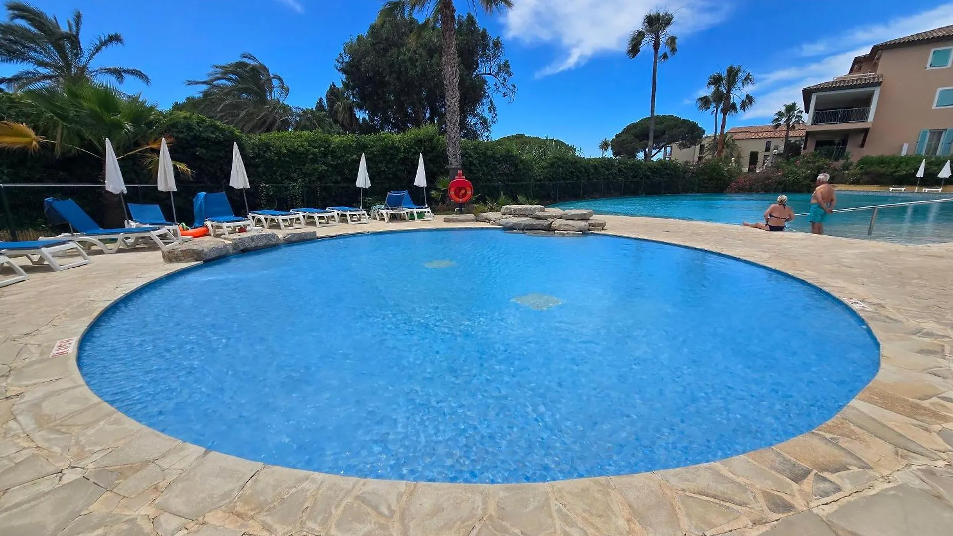 Les Rives Des Issambres 1201 Apartment La Garonnette-Plage 0*,  France