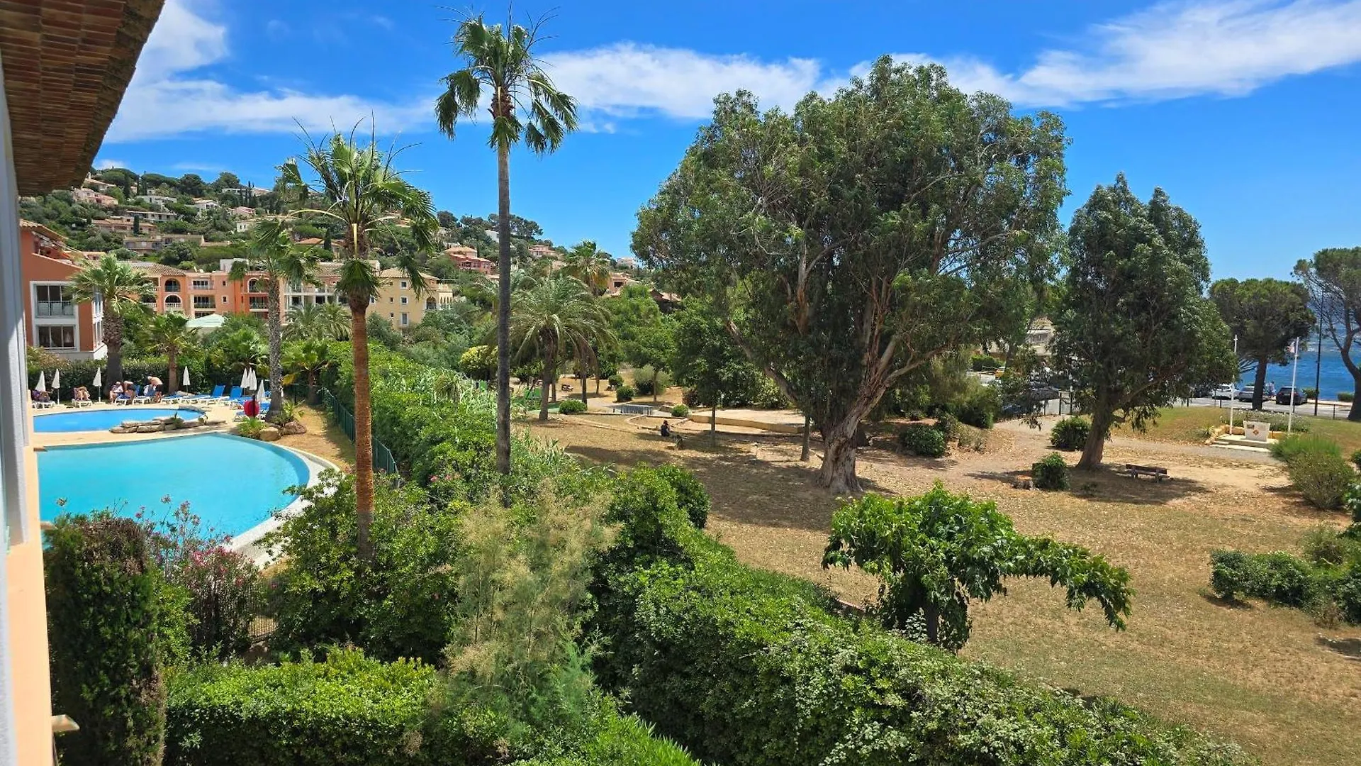 Les Rives Des Issambres 1201 Apartment La Garonnette-Plage