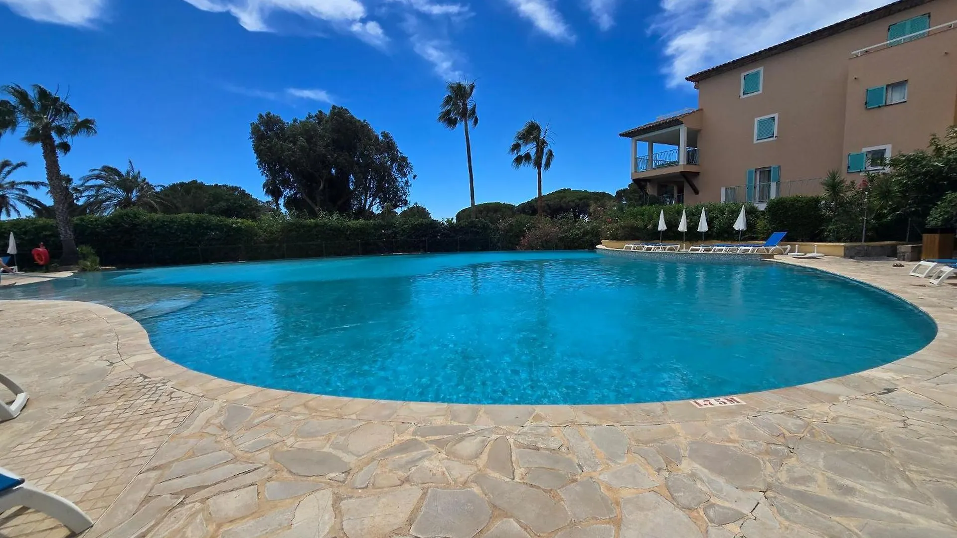 Les Rives Des Issambres 1201 Apartment La Garonnette-Plage 0*,
