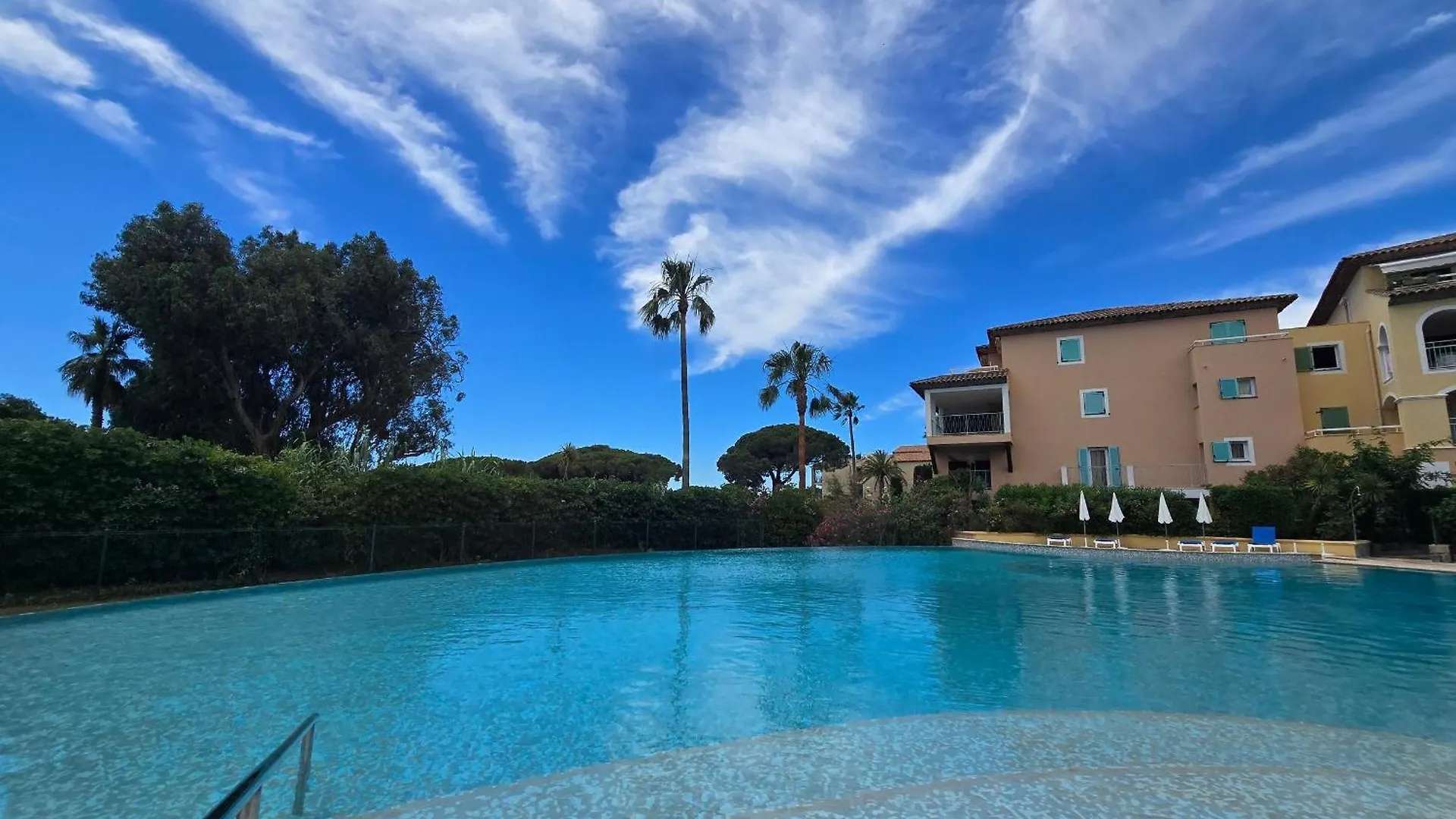 Les Rives Des Issambres 1201 Apartment La Garonnette-Plage