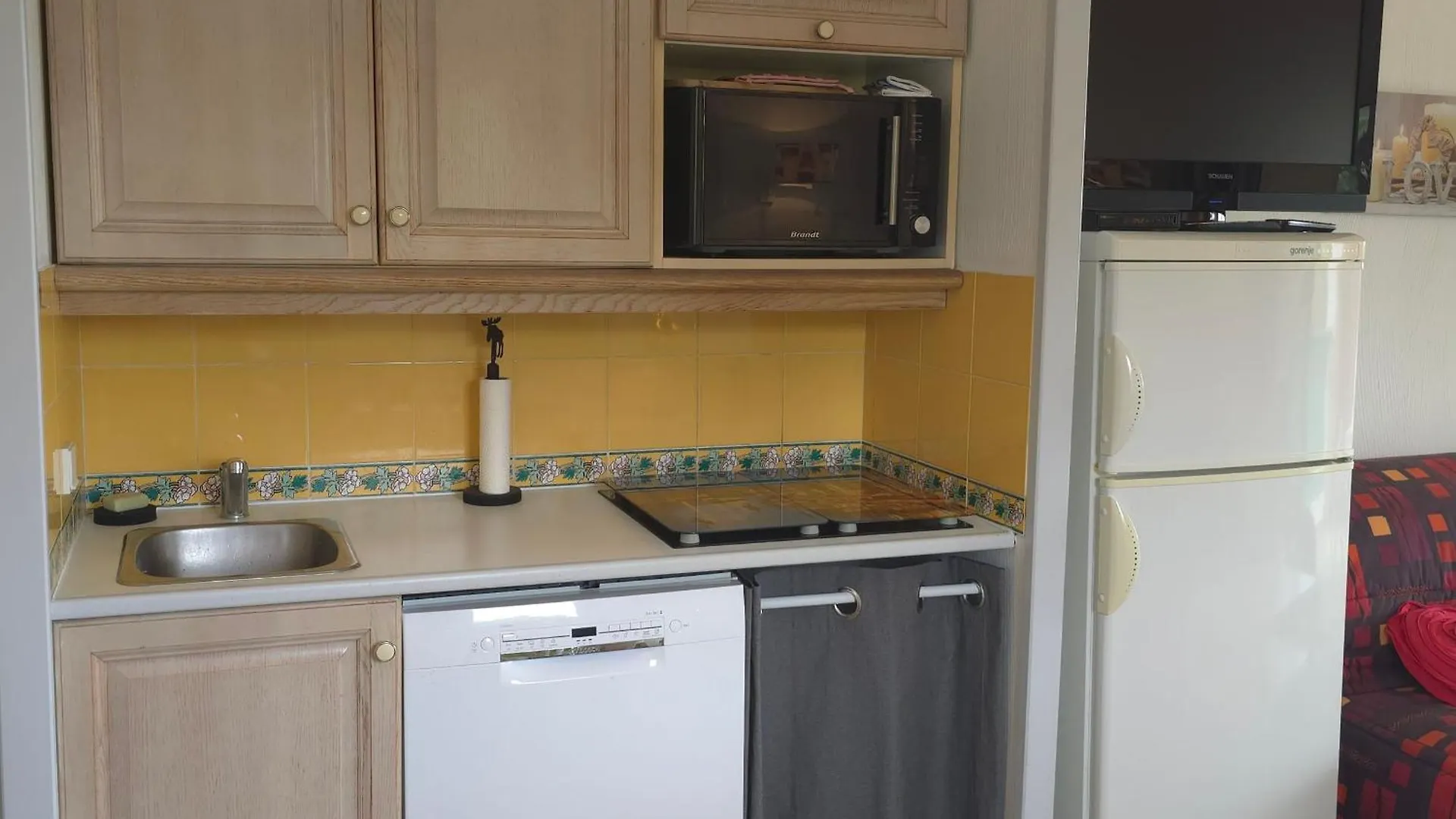 Les Rives Des Issambres 1201 Apartment La Garonnette-Plage France
