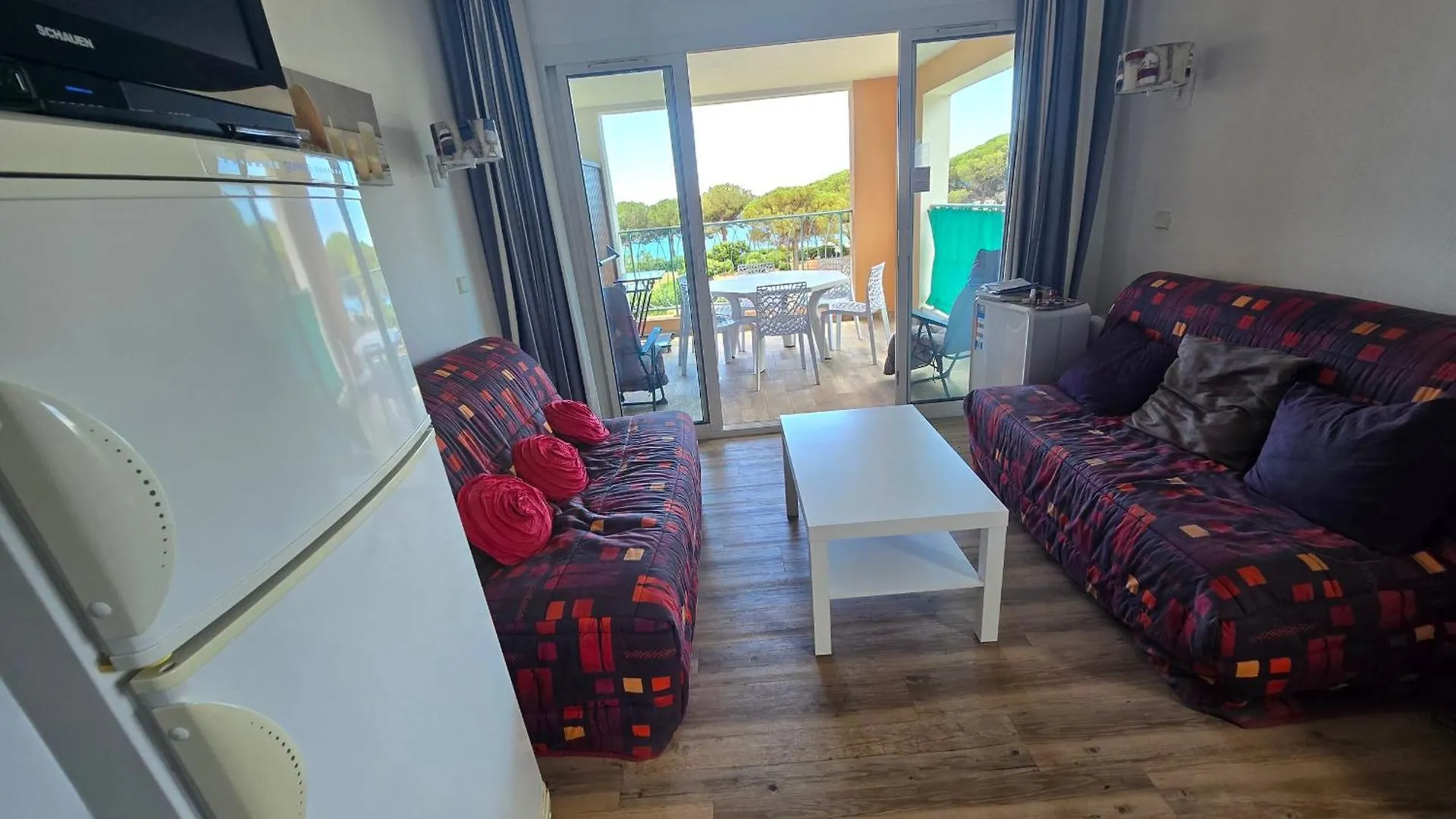 Les Rives Des Issambres 1201 Apartment La Garonnette-Plage France